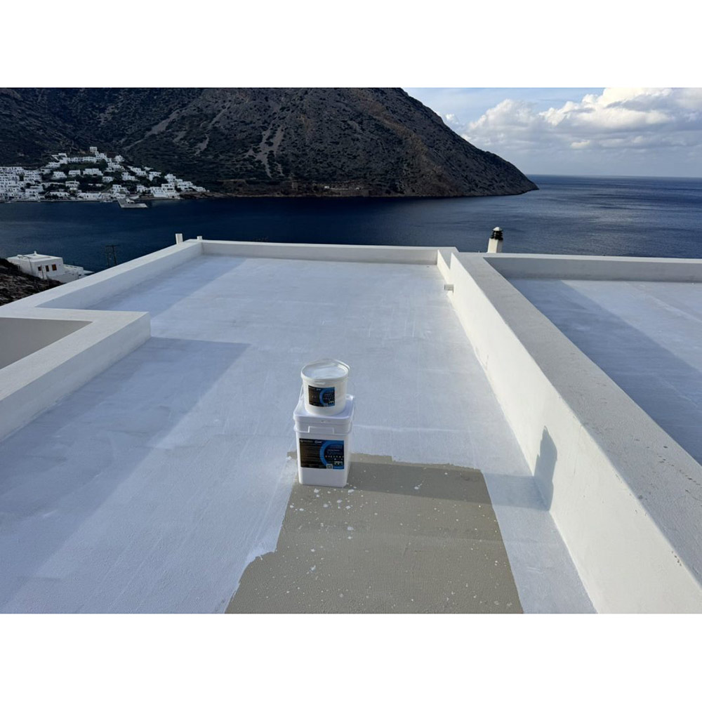 Λεπτομέρεια υλικού και τελικής επιφάνειας για έλεγχο εικόνων.